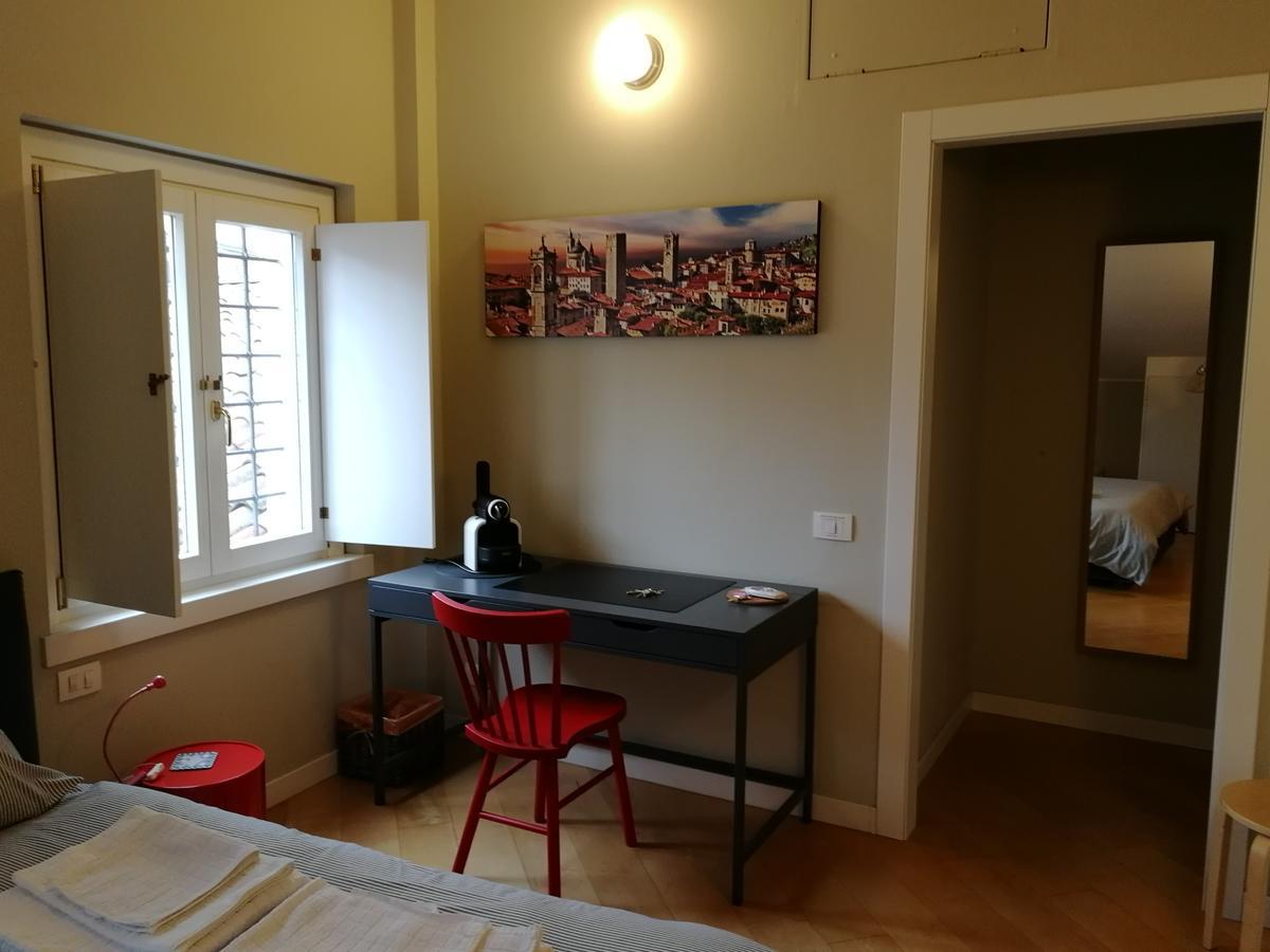 Antico Ducato Bed & Breakfast Bergamo Dış mekan fotoğraf