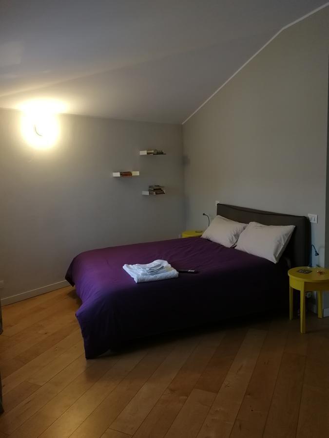 Antico Ducato Bed & Breakfast Bergamo Dış mekan fotoğraf