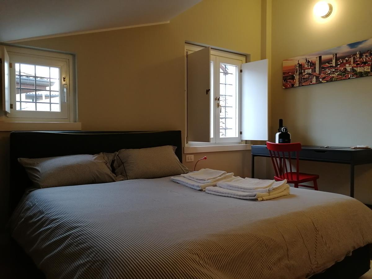 Antico Ducato Bed & Breakfast Bergamo Dış mekan fotoğraf