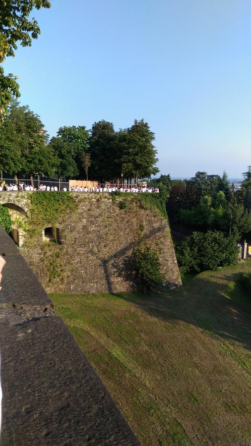 Antico Ducato Bed & Breakfast Bergamo Dış mekan fotoğraf